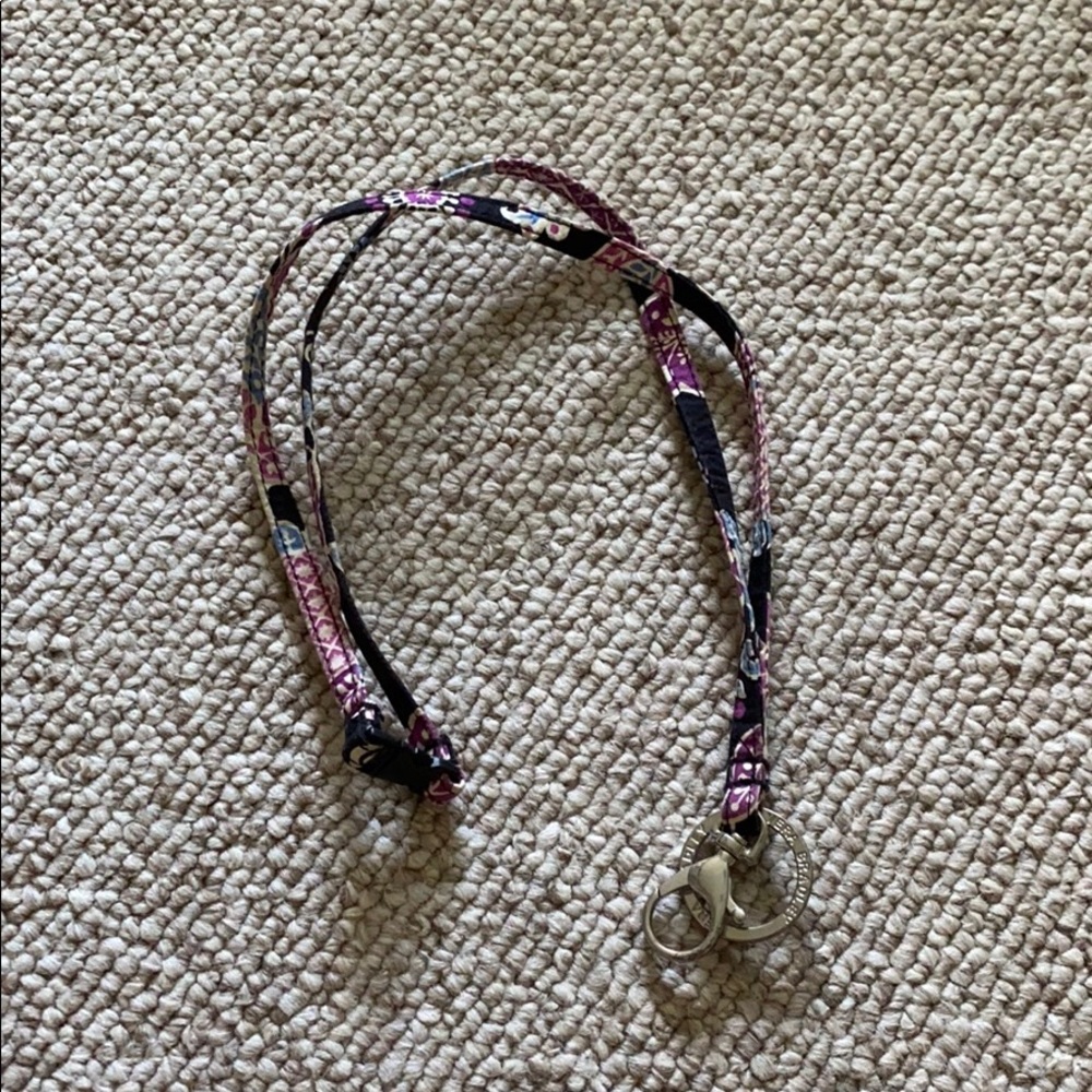 Vera Bradley Lanyard
